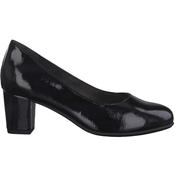 Jana Softline 8-8-22469 Black Patent image