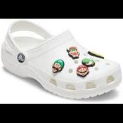 Crocs Jibbitz Charms Super Mario