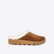 Rohde 6125-76 Tan Ladies Comfort Slippers