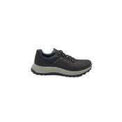 Dubarry Kansas Java 5889-03 Navy Mens Rugged Waterproof Shoes image