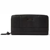 Tom Tailor 24421 Juna Long Zip Black