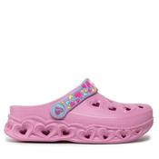 Skechers Foamies: Light Hearted - Unicorns &amp; Sunshine 308023L Slip-On Girls Clogs