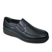G Comfort A-905S Black Waterproof Smart Mens Casual Wife Fit Slip-on Shoe image
