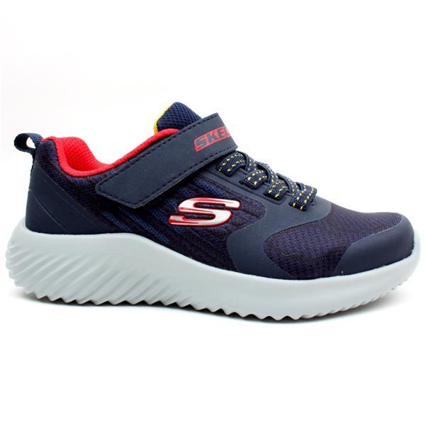 Skechers 403732L Junior Runner - Navy 