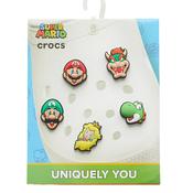 Crocs 10007701 Super Mario Jibbitz Charm - Any Colour