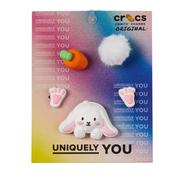 Crocs 10011486 Jibbitz Bunny - Any Colour
