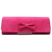 Emis 8499 F032 Matching Bag - Fushsia