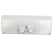 Emis 8298 611 Matching Bag - White Silver