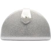 Una Healy Uh Maneater Bag - Silver