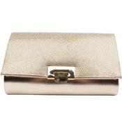 Una Healy Uh Centrefold Bag - Gold image