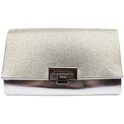 Una Healy Uh Centrefold Bag - Silver