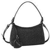 Marco Tozzi 61012 Handbag - Black Glitter image