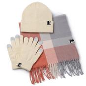 Pepe Moll 262631 Hat/Glove/Scarf Set - Beige Multi image