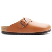 Birkenstock 1019693 Leather Clog - Ginger - 41