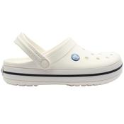 Crocs 11016 100 Crocband Clog - White - 5