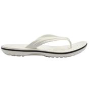Crocs 11033 100 Crocband Flip Flop - White - 6 image