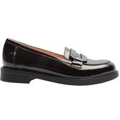 Bioeco Slip On 1110 2894 - Burgundy Patent - 37 image