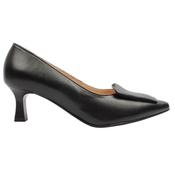 Bioeco Shoe 1111 3009 - Black Leather - 37 image