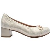 Pitillos 11133 Low Heel Shoe - Gold - 36