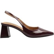 Bianco 11240941 Shoe - Burgundy - 36 image