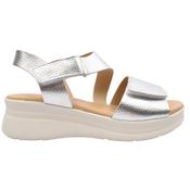 Pitillos 11293 Wedge Sandal - Silver - 37 image