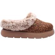 Skechers 114762 Slipper - Leopard - 3 image