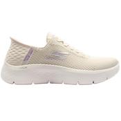 Skechers 124836 Trainer - Ice White - 5 image