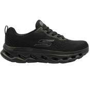 Skechers 125145 Trainer - Black Black - 4 image