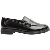 Paul Green 1251 Slip On Shoe - Black - 4 image