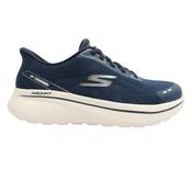 Skechers 125840 Trainer - Navy/White - 3 image
