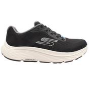 Skechers 129052 Go Run Trainer - Black/White - 5 image