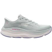 Skechers 129201 Trainer - Light Blue - 5