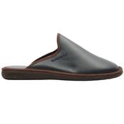 Nordika Mens Slipper 131 - Navy Brown - 42 image