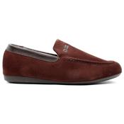 Nordika 1390 Full Slipper - Brown - 41