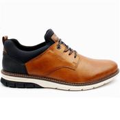 Rieker 14454 Shoe - Tan Blue - 40 image