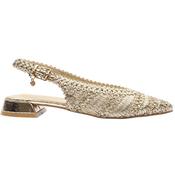 Xti 145271 Sling Back Pomp - Gold - 36