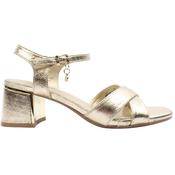 Xti 145344 Sandal - Gold - 36