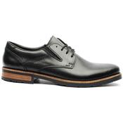 Rieker 14621 Laced Shoe - Black - 40 image
