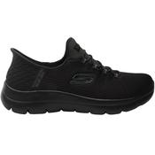 Skechers 150123 Trainer - Black Black - 3 image