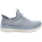 Skechers 150284 Trainer - Blue - 4 image