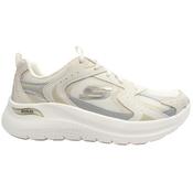 Skechers 150332 Trainer - Beige - 4