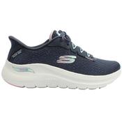 Skechers 150333 Trainer - Navy Multi - 5 image