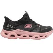 Skechers 150513 Trainer - Black Multi - 4 image