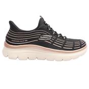 Skechers 150611 Trainer - Black Rose - 4