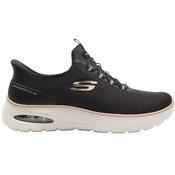 Skechers 150774 Skech Air Trainer - Black Rose - 4 image