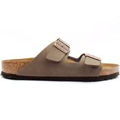 Birkenstock 151181 Arizona Mule - Brown - 40