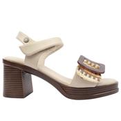 Refresh 175027 Sandal - Beige - 37 image