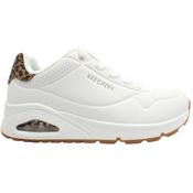 Skechers 177093 Trainer - White Multi - 4 image