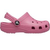 Crocs 206991 1Be Junior Classic Clog - Rose - K11 image