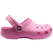 Crocs 206991 65W Sandal - Pink - K12